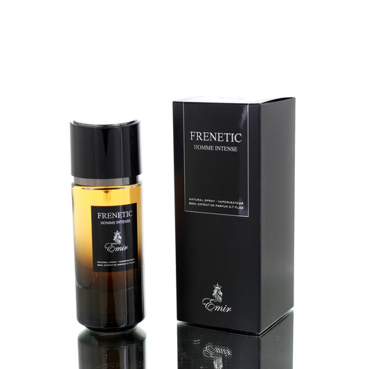 Paris Corner Frenetic Homme Intense For Man Eau De Parfum Perfume Boxed