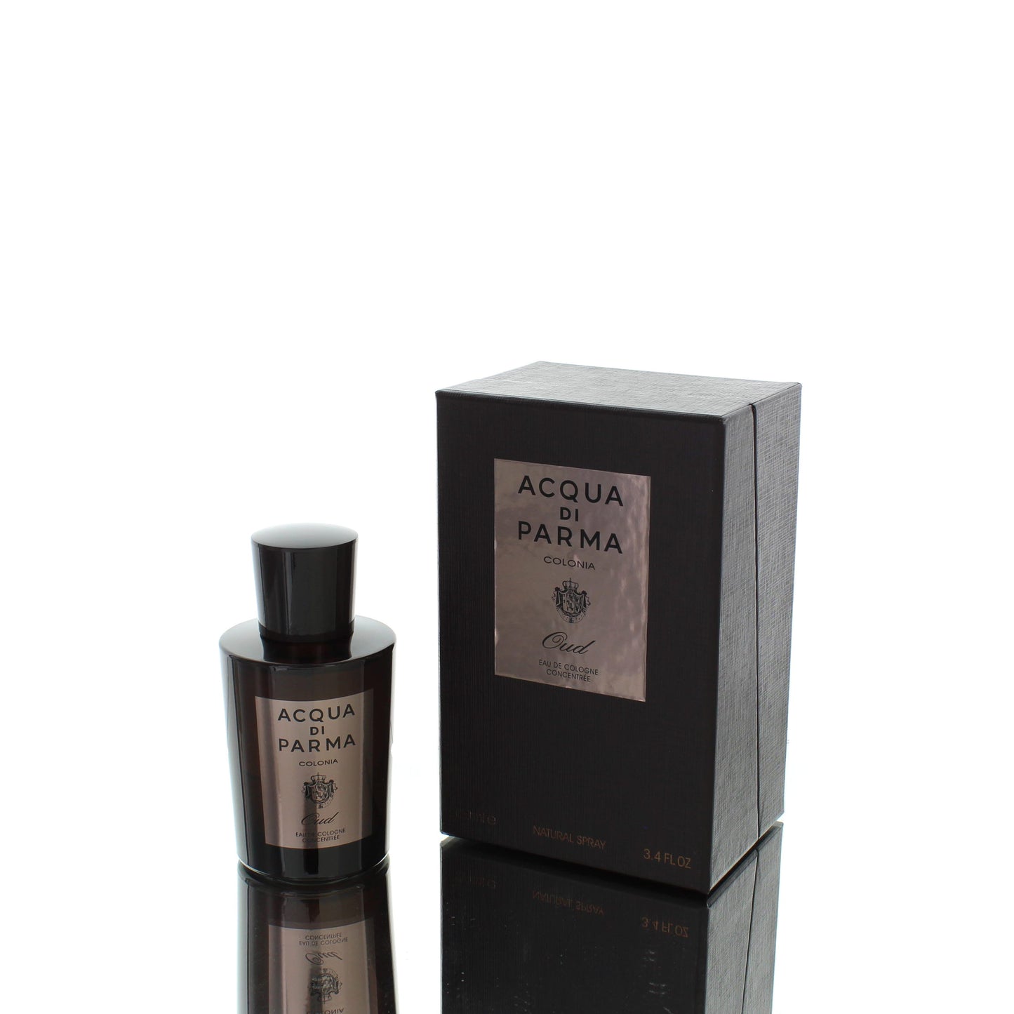 Acqua Di Parma Oud For Man Eau De Cologne Perfume Boxed