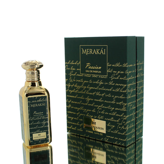 Patek Maison Merakai Passion For Man/Woman Eau De Parfum Perfume Boxed