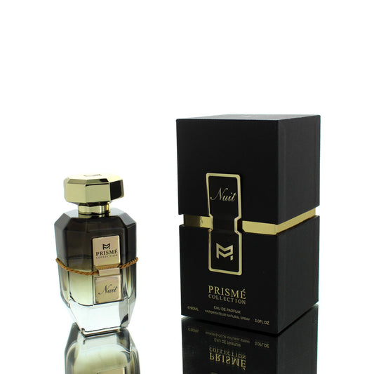 Patek Maison Prisme Nuit For Woman Eau De Parfum Perfume Boxed