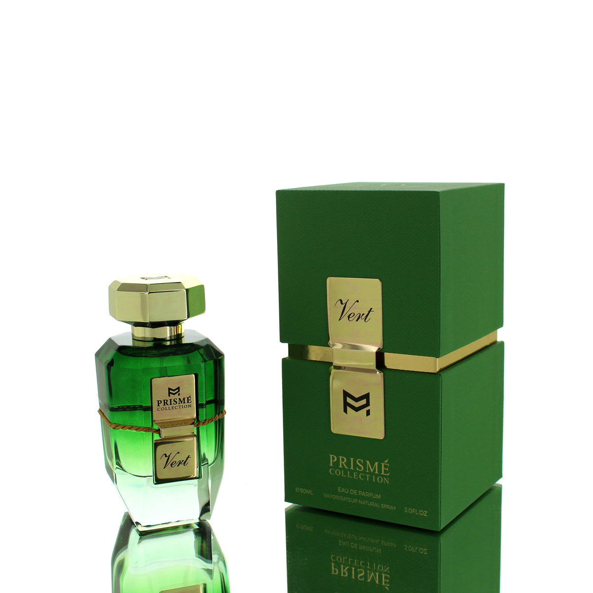 Patek Maison Prisme Vert For Woman Eau De Parfum Perfume Boxed