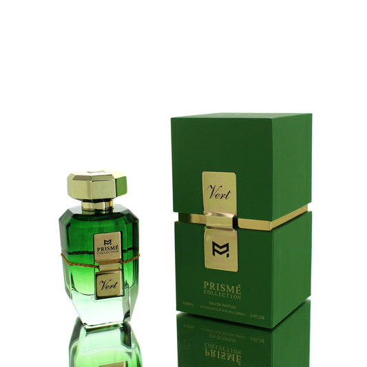 Patek Maison Prisme Vert For Woman Eau De Parfum Perfume Boxed