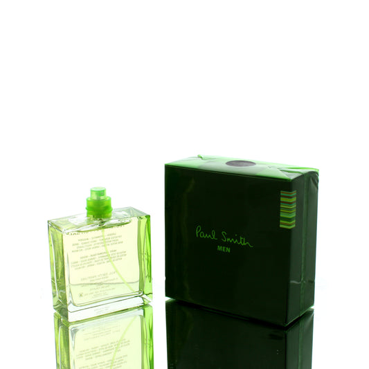 Paul Smith (Dark Green) For Man Eau De Toilette Perfume Tester