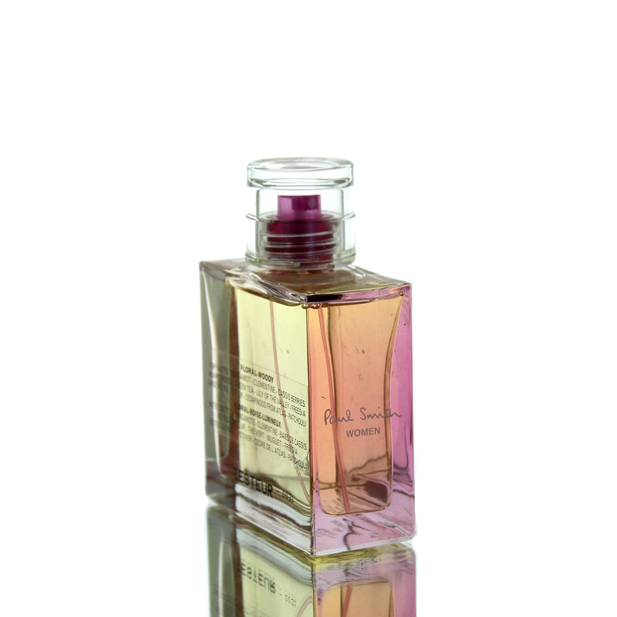 Paul Smith For Woman Eau de Parfum Perfume Tester