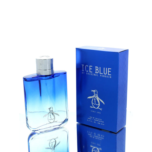 Penguin Ice Blue For Man Eau de Toilette Perfume Boxed
