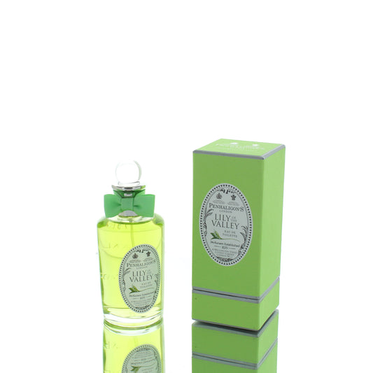 Penhaligons Lily of the Valley For Woman Eau De Toilette Perfume Boxed