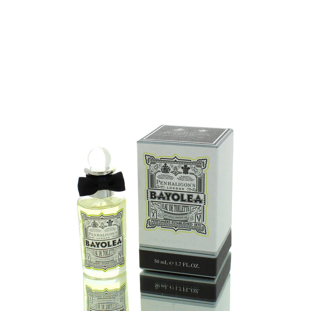 Penhaligons Bayolea For Man Eau De Toilette Perfume Boxed