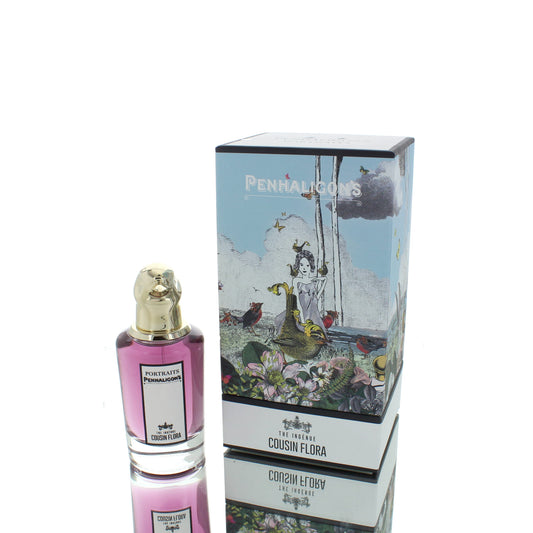 Penhaligons The Ingenue Cousin Flora For Woman Eau De Parfum Perfume Boxed
