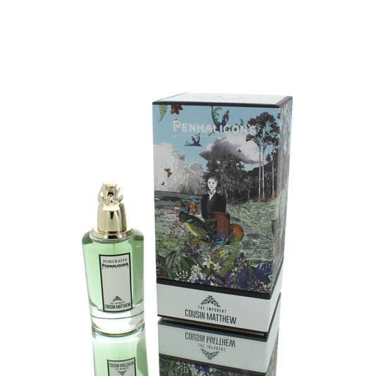 Penhaligons The Impudent Cousin Matthew For Man Eau De Parfum Perfume Boxed