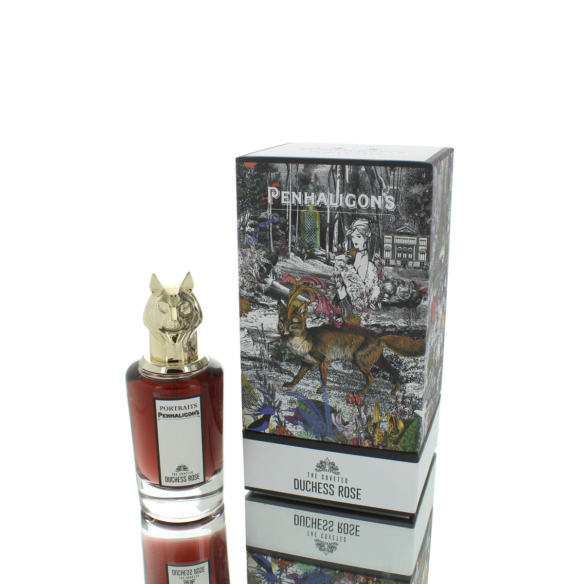 Penhaligons The Coveted Duchess Rose For Woman Eau De Parfum Perfume Boxed