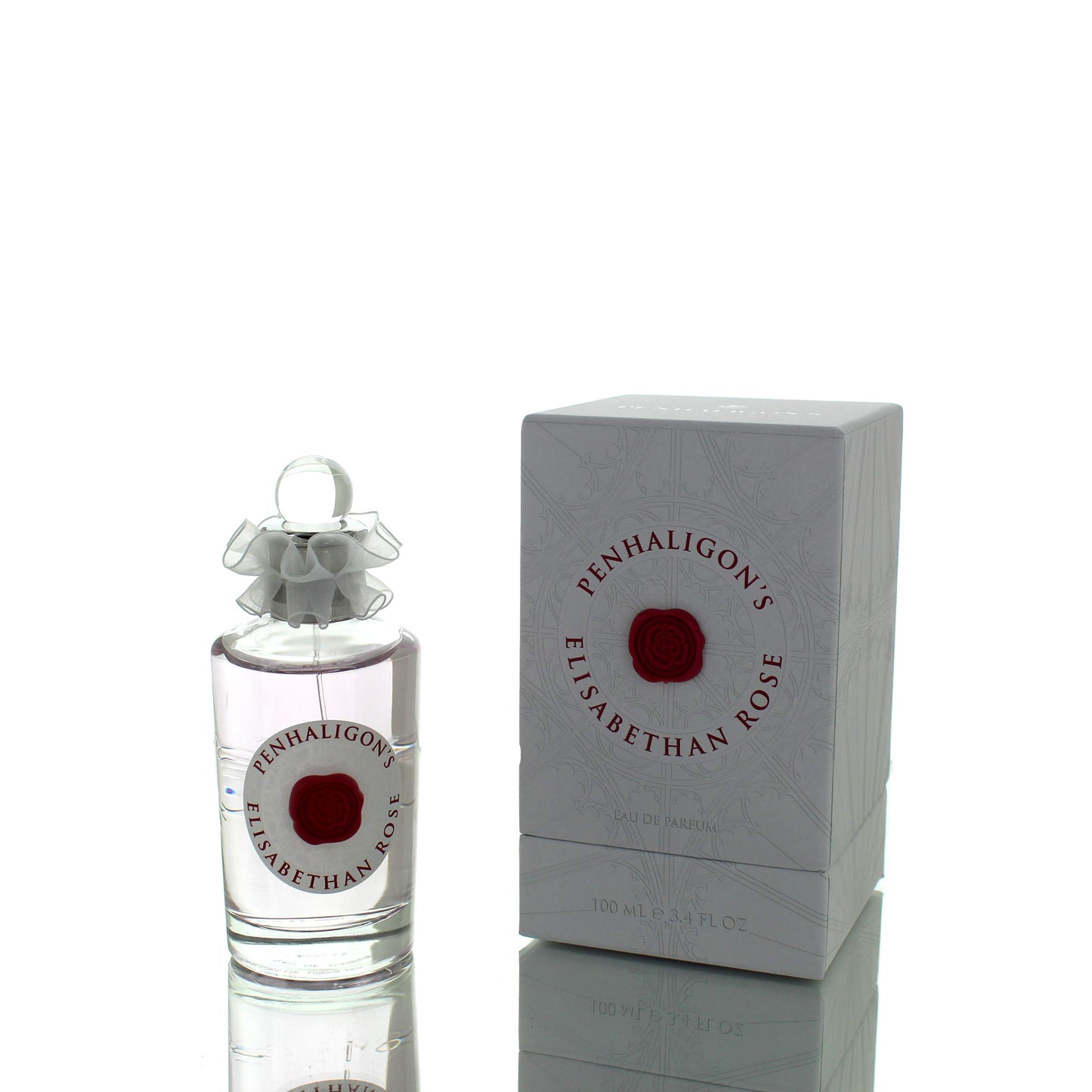 Penhaligon's Elisabethan Rose For Woman Eau De Parfum Perfume Boxed