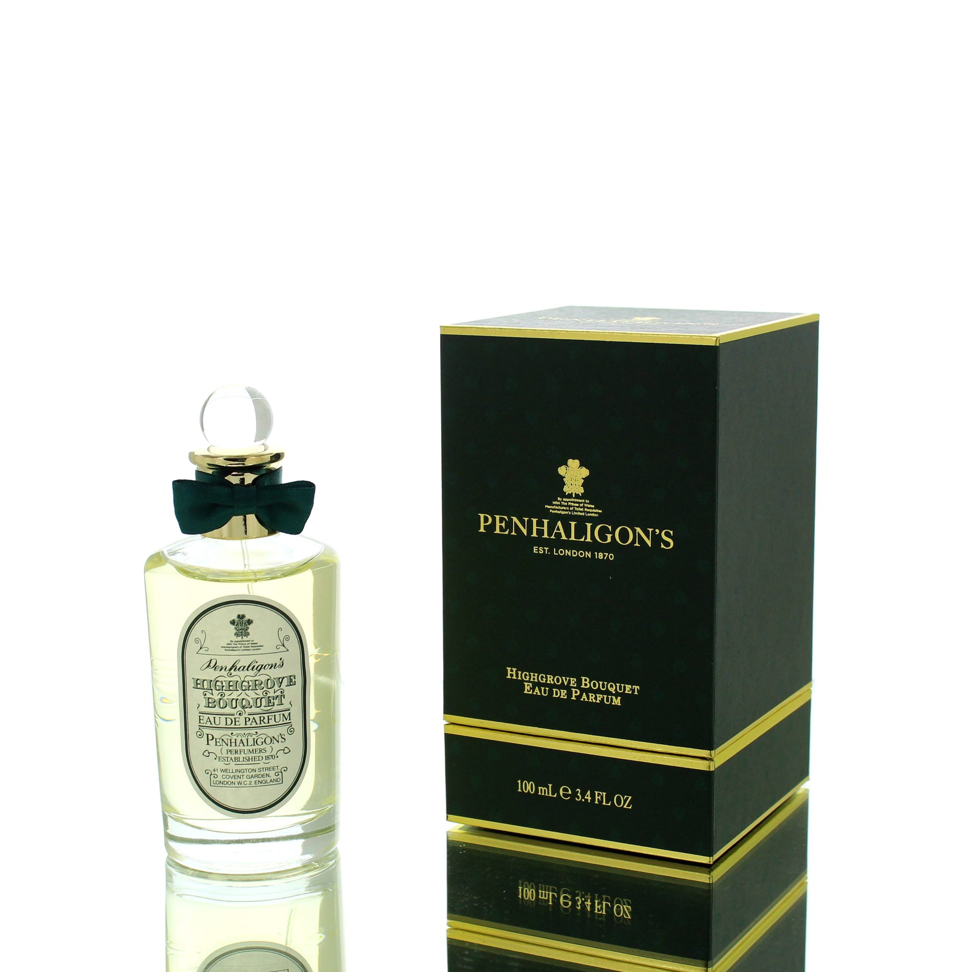 Penhaligon's Highgrove Bouquet For Man/Woman Eau De Parfum Perfume Boxed