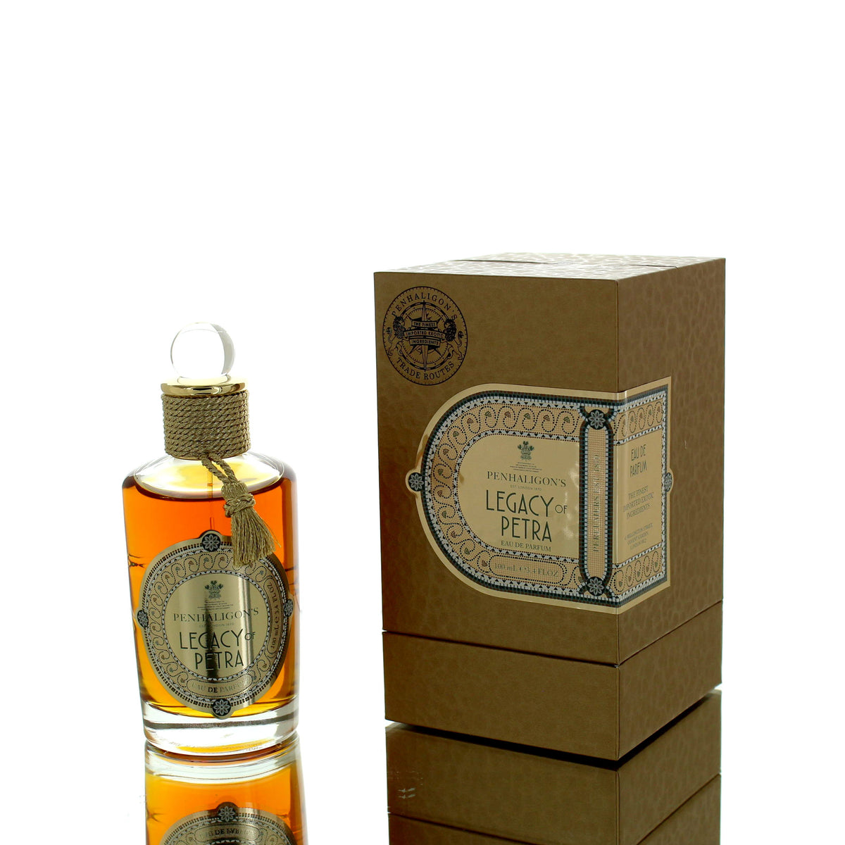 Penhaligons Legacy of Petra For Woman Eau De Parfum Perfume Boxed
