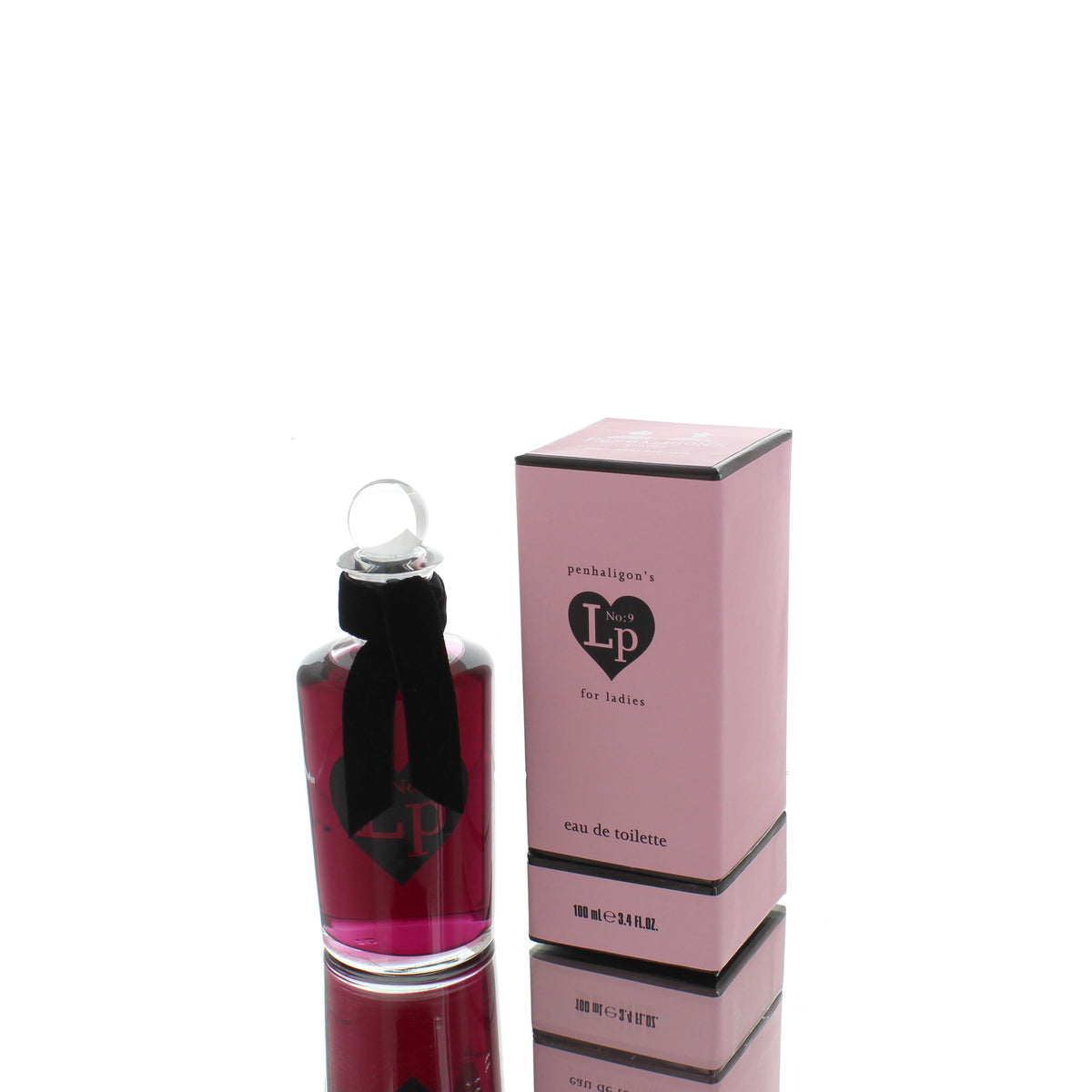 Penhaligons LP No. 9 For Woman Eau De Toilette Perfume Boxed