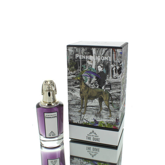 Penhaligons Much Ado About The Duke For Man Eau De Parfum Perfume Boxed