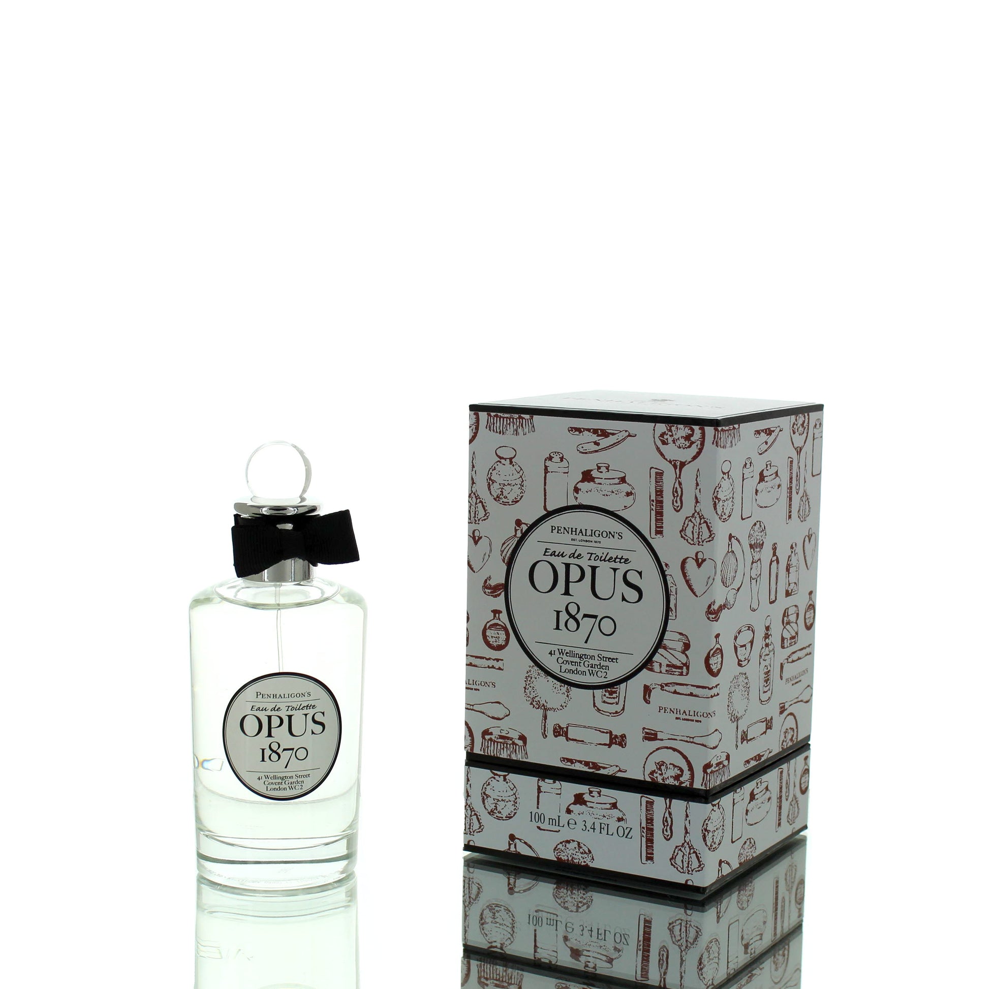 Penhaligon's Opus 1870 For Man Eau De Toilette Perfume Tester
