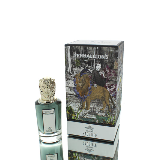 Penhaligons Roaring Radcliff For Man Eau De Parfum Perfume Boxed