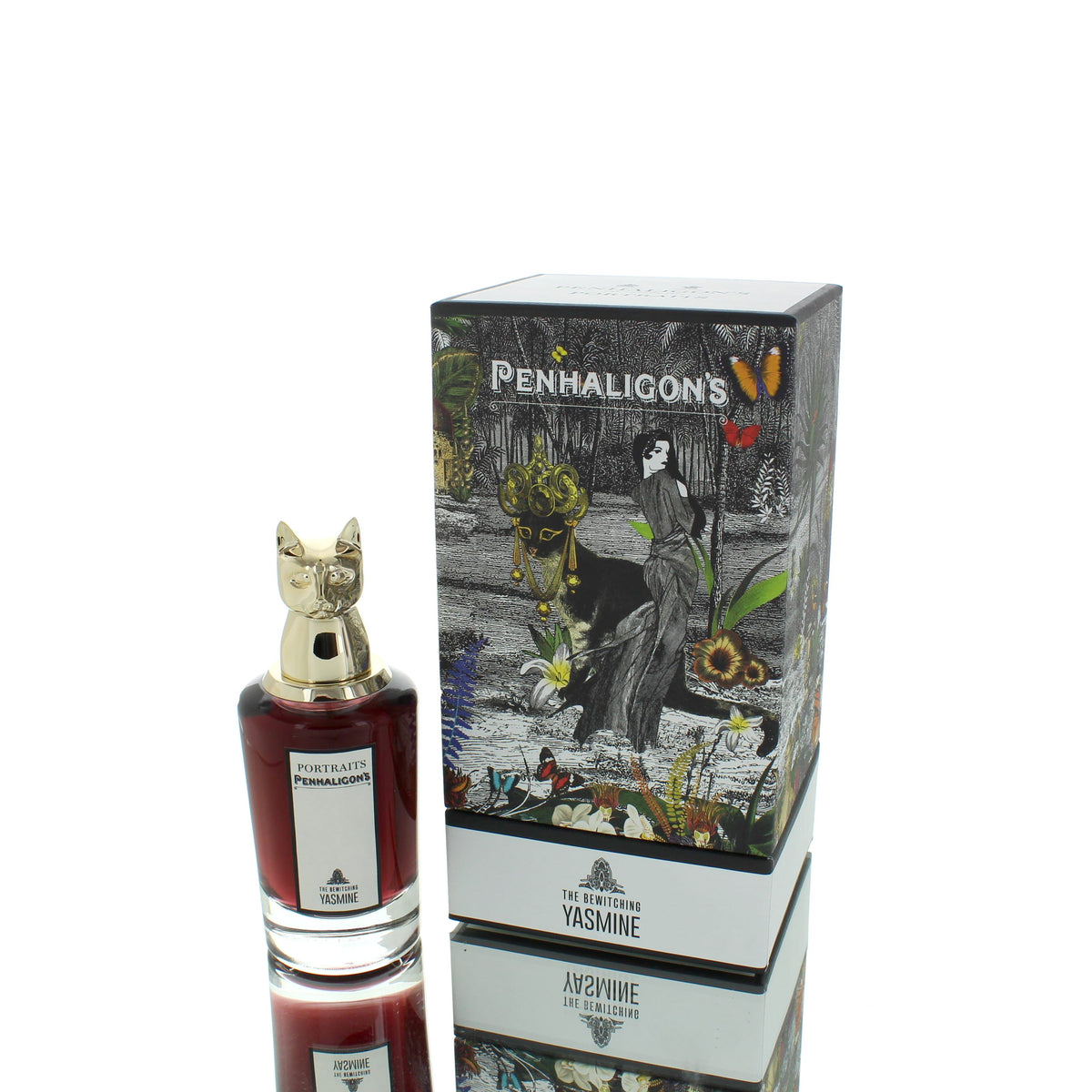 Penhaligon's The Bewitching Yasmine For Woman Eau De Parfum Perfume Boxed
