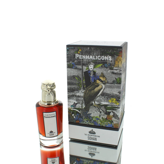 Penhaligons The Uncompromising Sohan For Man Eau De Parfum Perfume Boxed