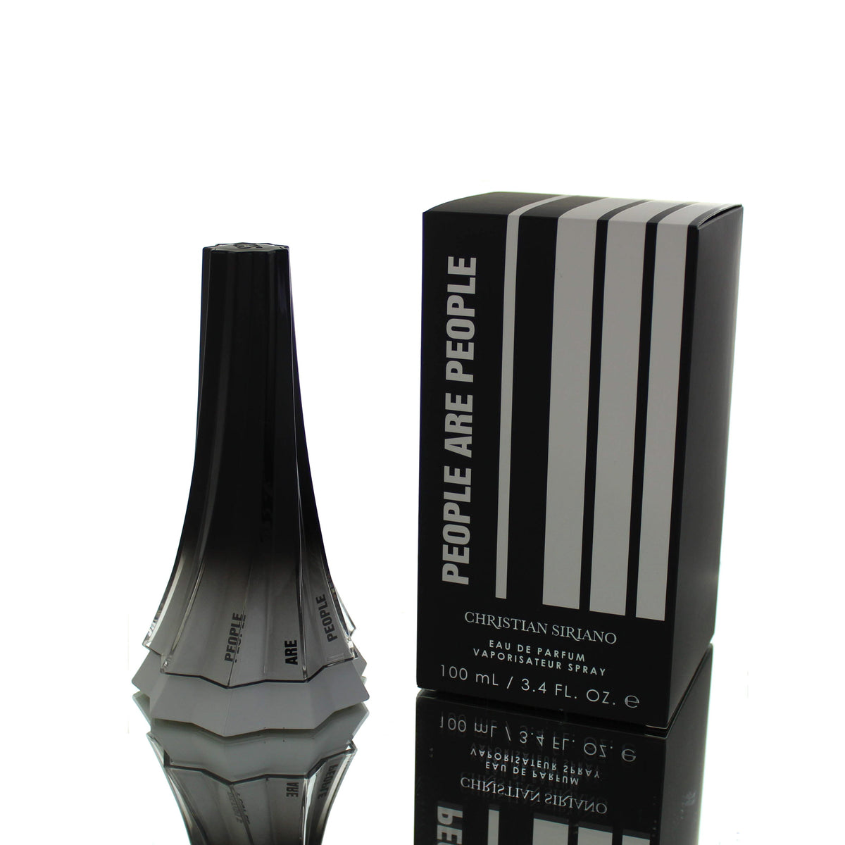 Christian Siriano People Are People For Woman Eau De Parfum Perfume Tester