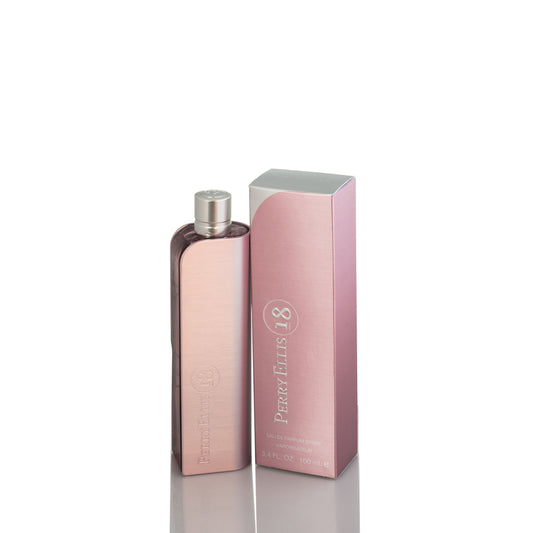 Perry Ellis 18 For Woman Eau De Parfum Perfume Boxed