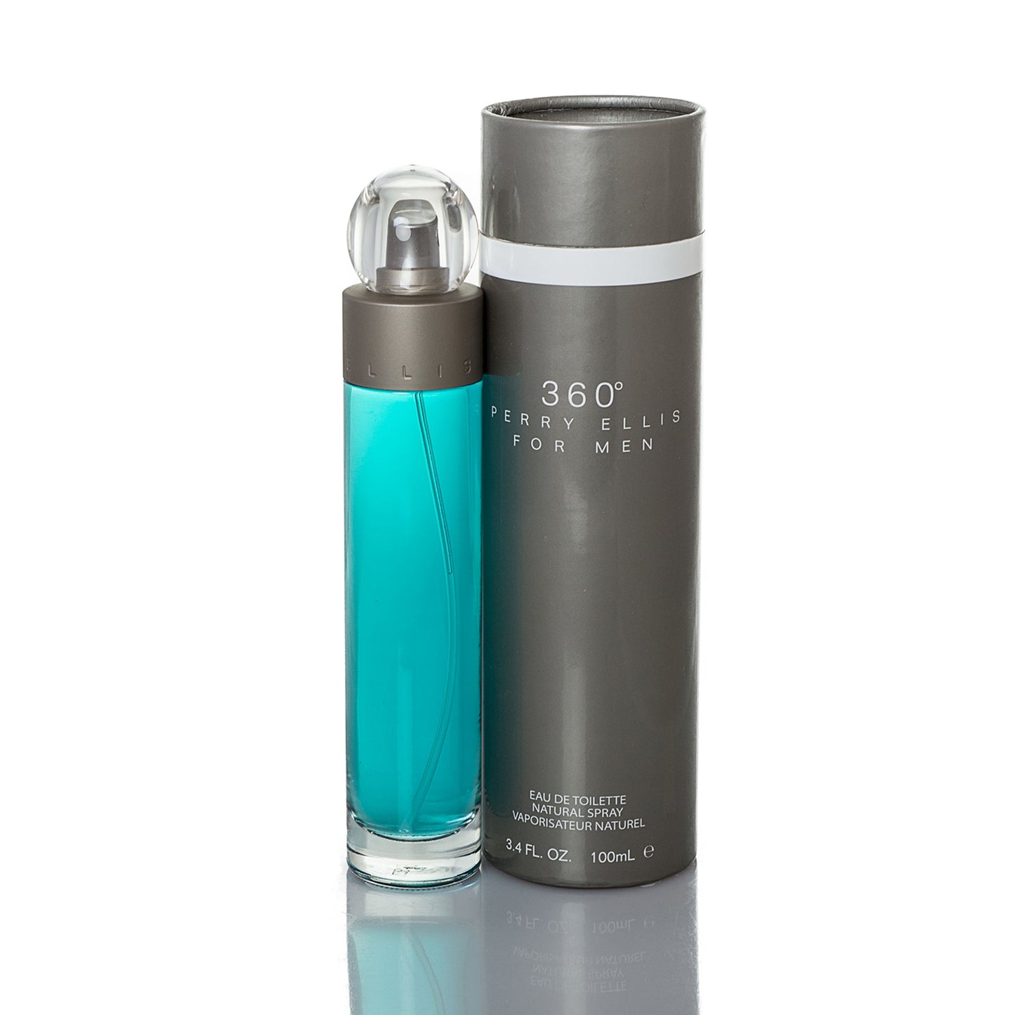 Perry Ellis 360 For Man Eau De Toilette Perfume Tester
