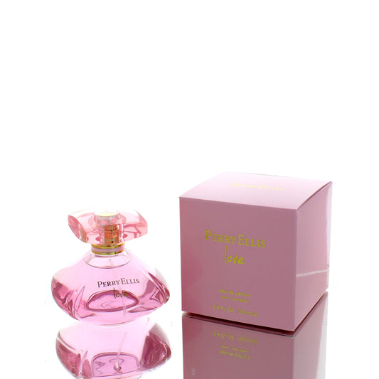 Perry Ellis Love For Woman Eau De Parfum Perfume Boxed