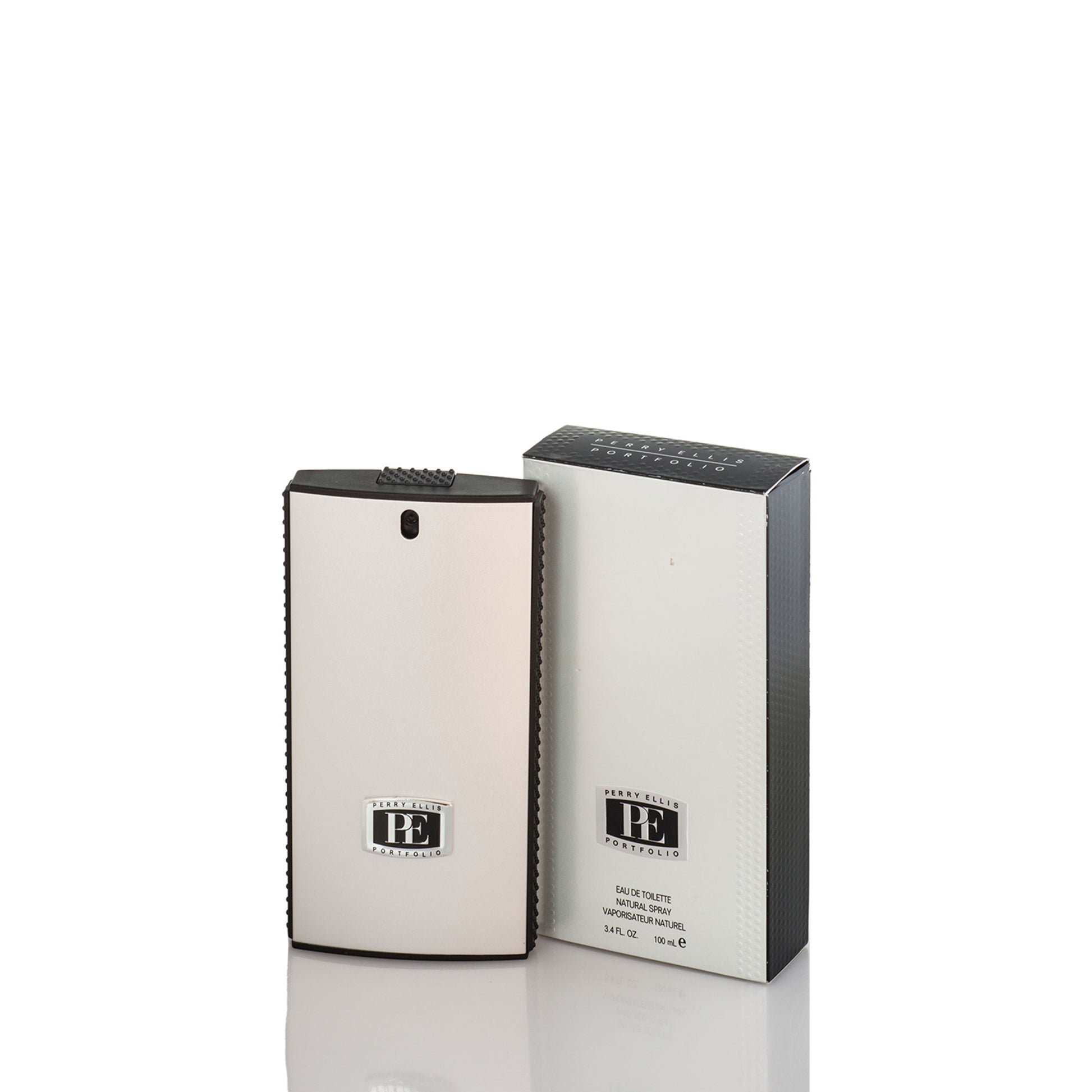 Perry Ellis Portfolio For Man Eau De Toilette Perfume Gift Set