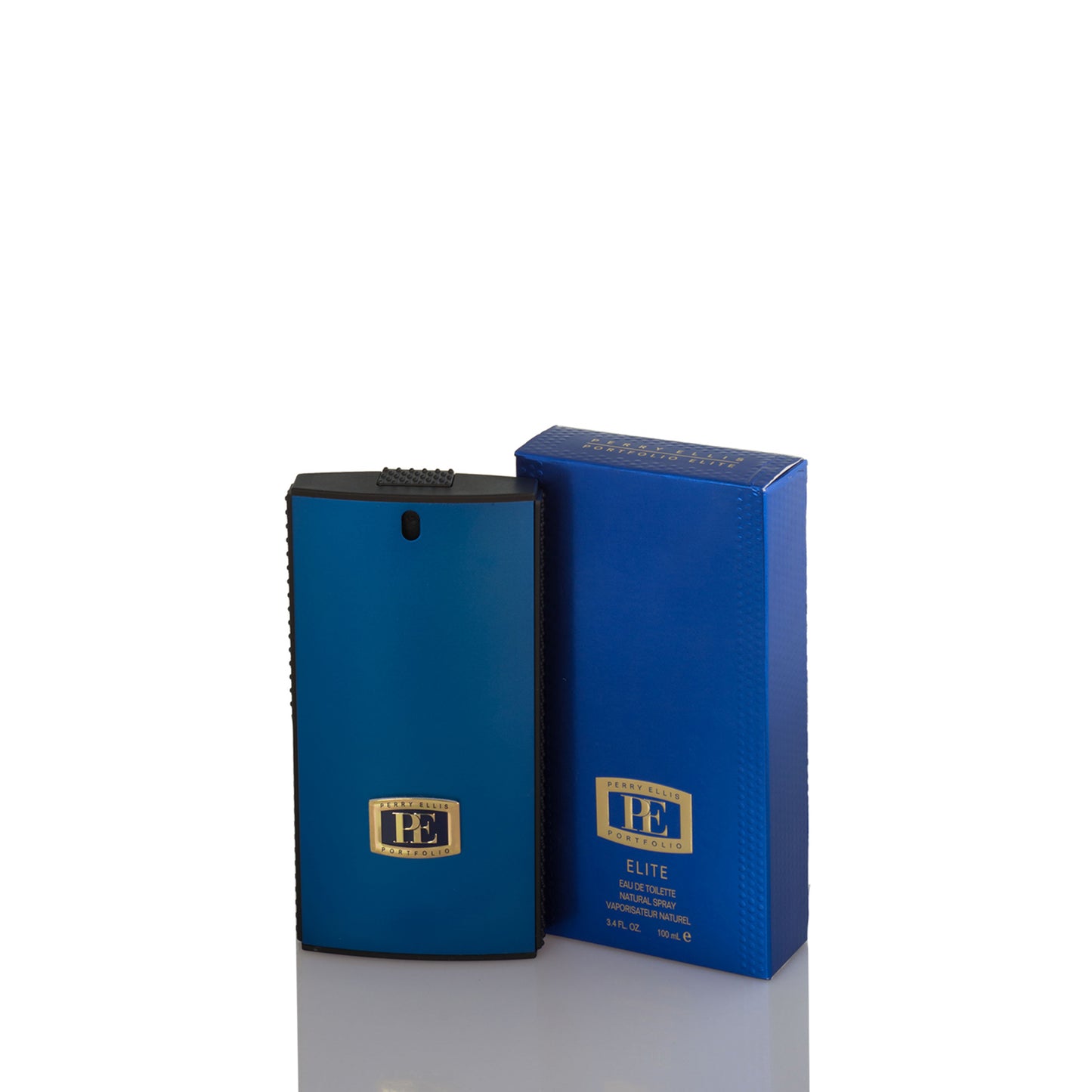 Perry Ellis Portfolio Elite (Blue) For Man Eau De Toilette Perfume Boxed
