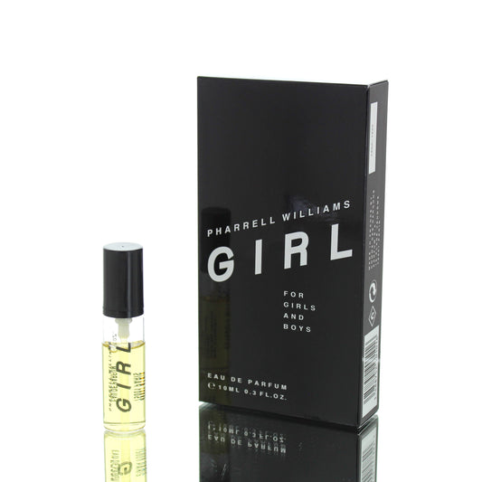 Pharrell Williams Girl For Man/Woman Eau De Parfum Perfume Boxed