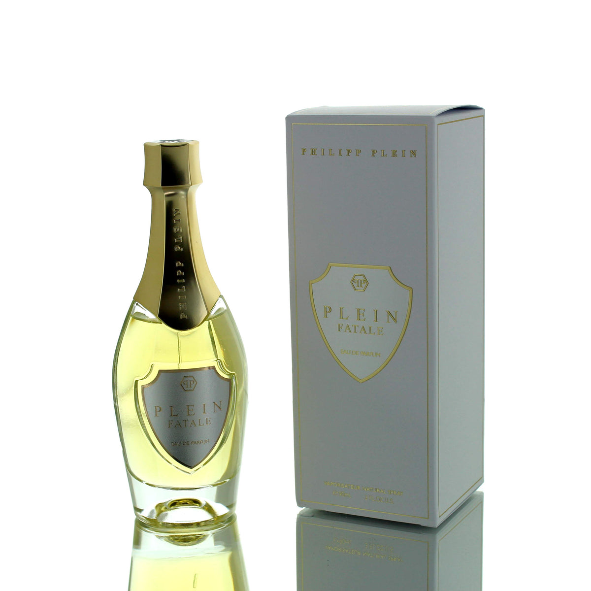 Philipp Plein Fatale For Woman Eau De Parfum Perfume Boxed