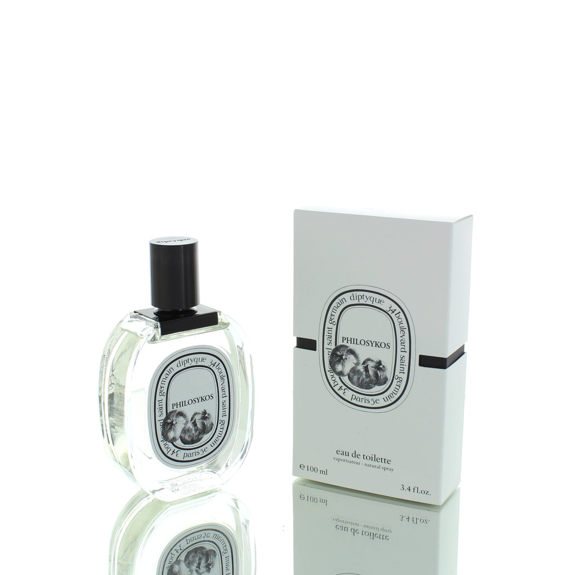 Diptyque Philosykos For Man/Woman Eau De Toilette Perfume Boxed