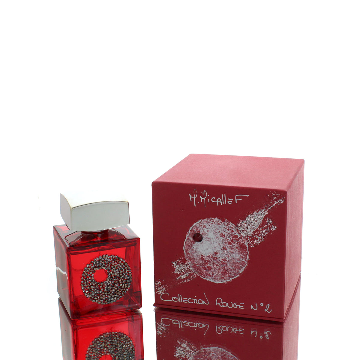 Micallef Collection Rouge No 2 For Woman Eau De Parfum Perfume Boxed