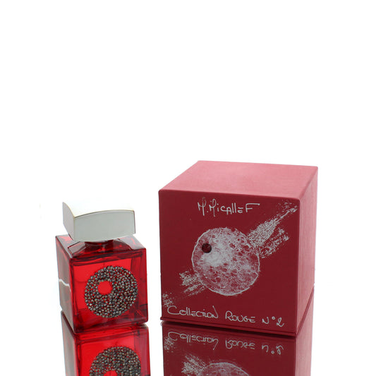 Micallef Collection Rouge No 2 For Woman Eau De Parfum Perfume Boxed