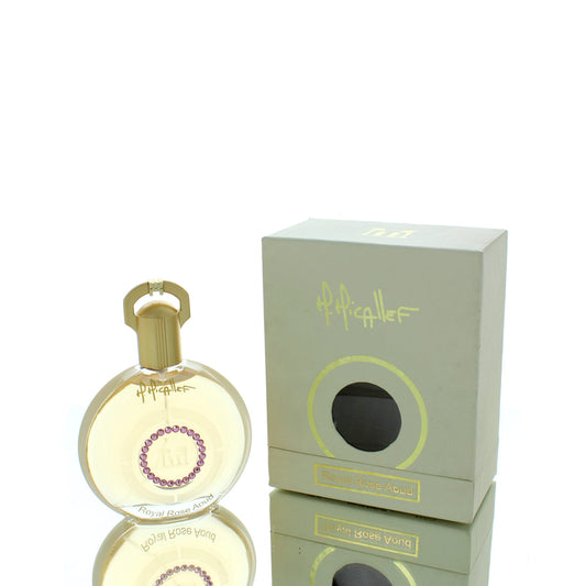 Micallef Royal Rose Aoud For Woman Eau De Parfum Perfume Boxed