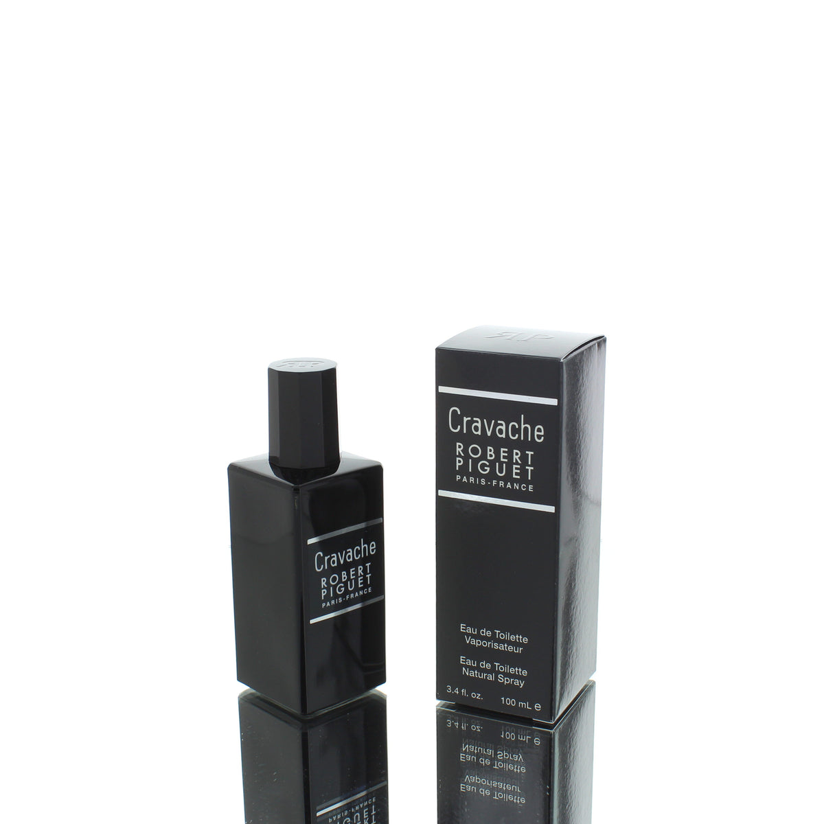 Robert Piguet Cravache For Man Eau De Toilette Perfume Tester