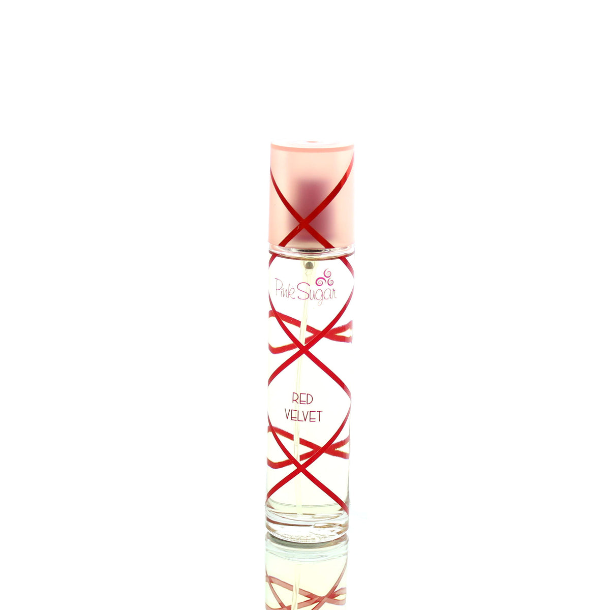Aquolina Pink Sugar Red Velvet For Woman Eau De Toilette Perfume Boxed