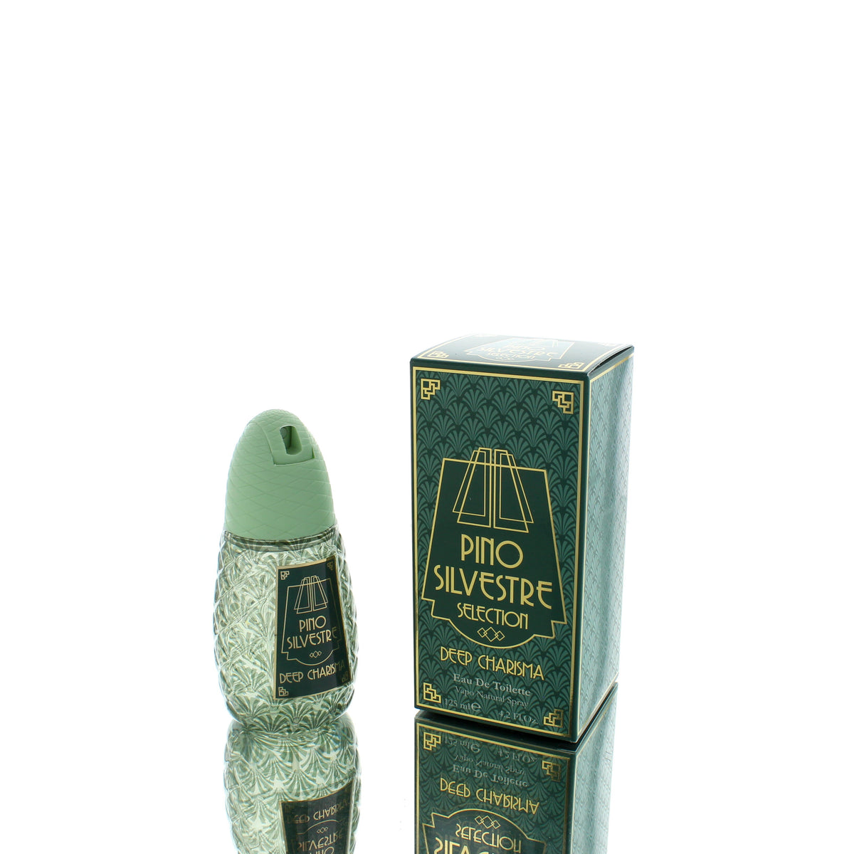 Pino Silvestre Selection Deep Charisma For Man Eau De Toilette Perfume Boxed