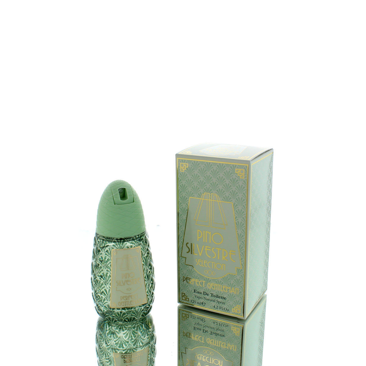 Pino Silvestre Selection Perfect Gentleman For Man Eau De Toilette Perfume Boxed