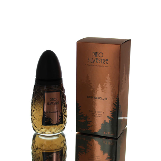 Pino Silvestre Oud Absolute (True Essence) For Man Eau De Toilette Perfume Boxed