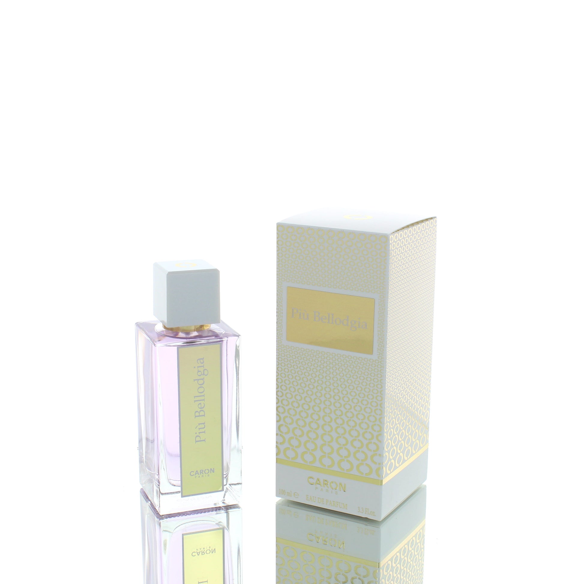 Caron Piu Bellodgia For Woman Eau De Parfum Perfume Tester