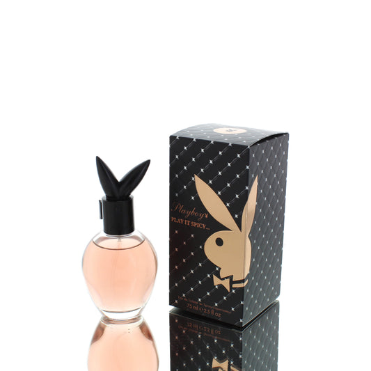 Playboy For Woman Eau De Toilette Perfume Boxed