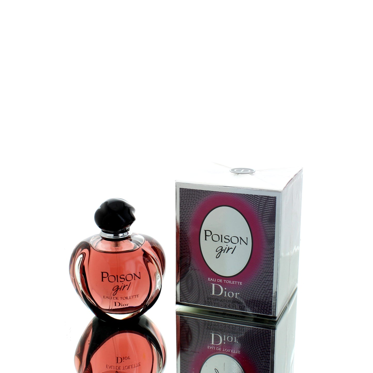 Poison Girl For Woman Eau de Toilette Perfume Boxed