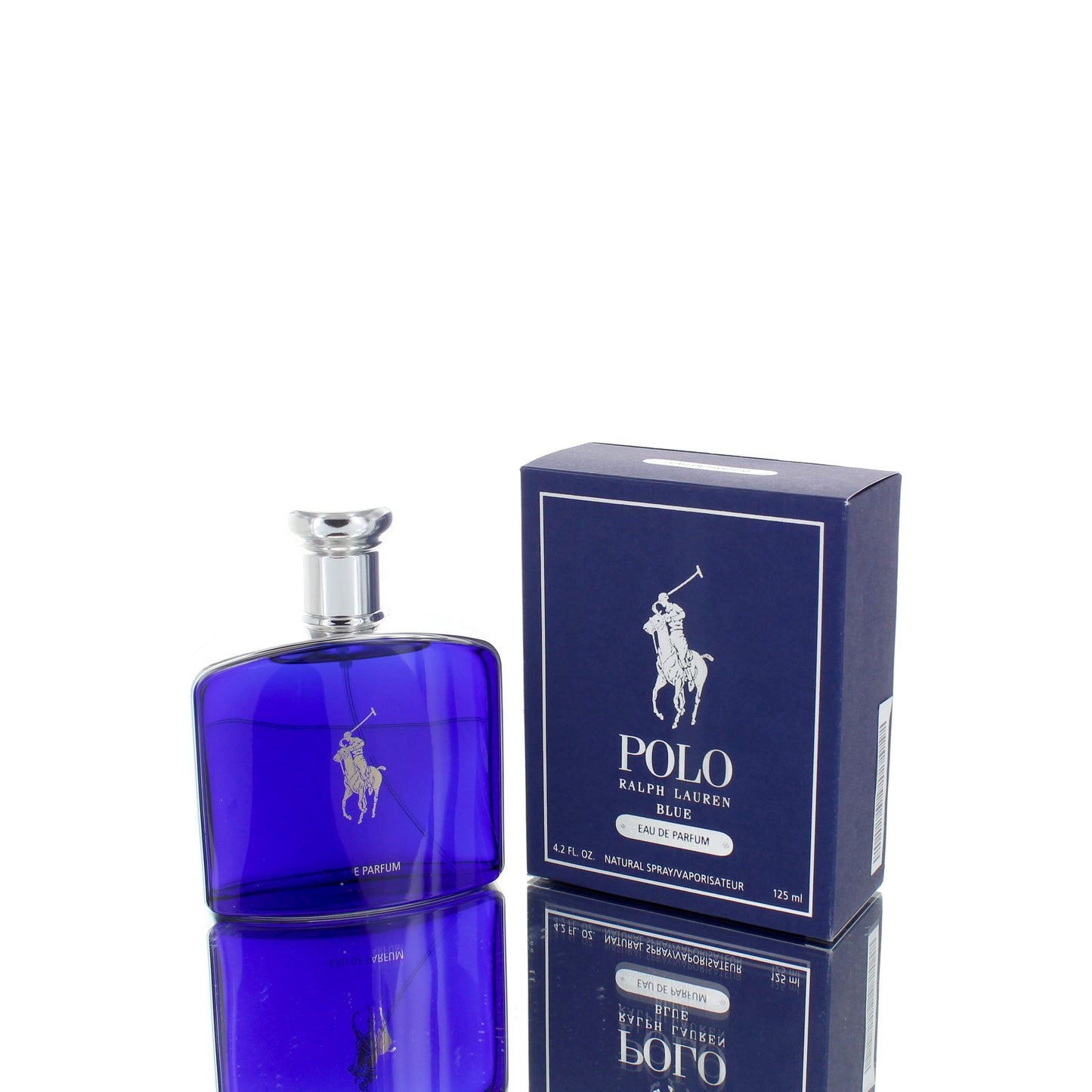 Ralph Lauren Polo Blue (Eau de Parfum Edition) For Man Eau De Parfum Perfume Boxed