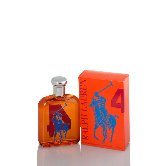 Ralph Lauren Pony Collection #4  For Man Eau De Toilette Perfume Tester