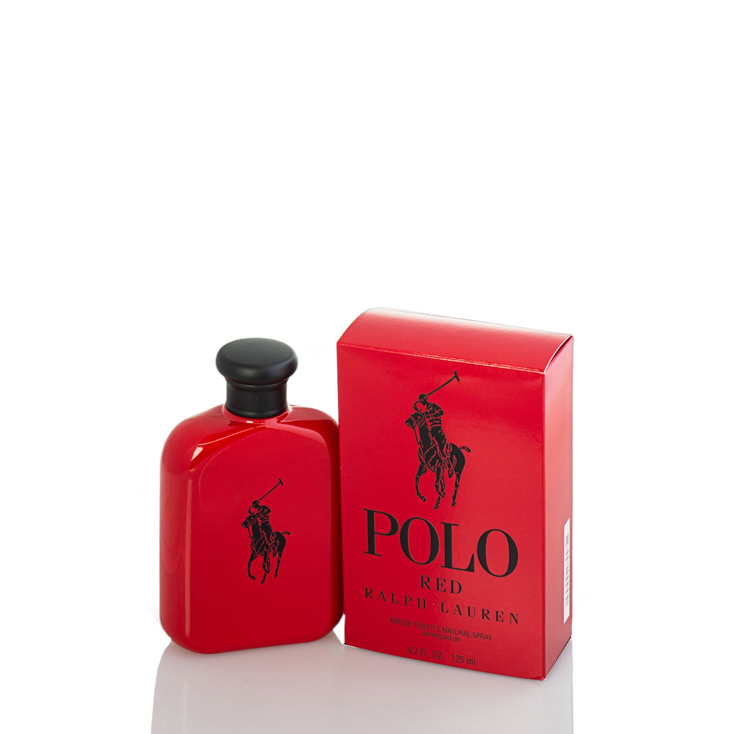 Ralph Lauren Polo Red For Man Eau De Toilette Perfume Tester