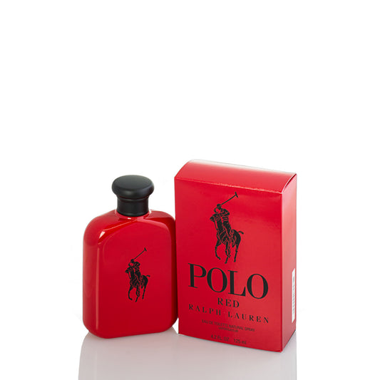 Ralph Lauren Polo Red For Man Eau De Toilette Perfume Tester