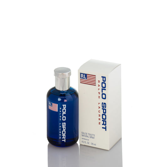 Ralph Lauren Polo Sport For Man Eau De Toilette Perfume Boxed