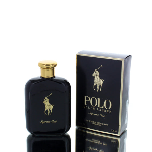 Ralph Lauren Polo Supreme Oud For Man Eau De Parfum Perfume Tester