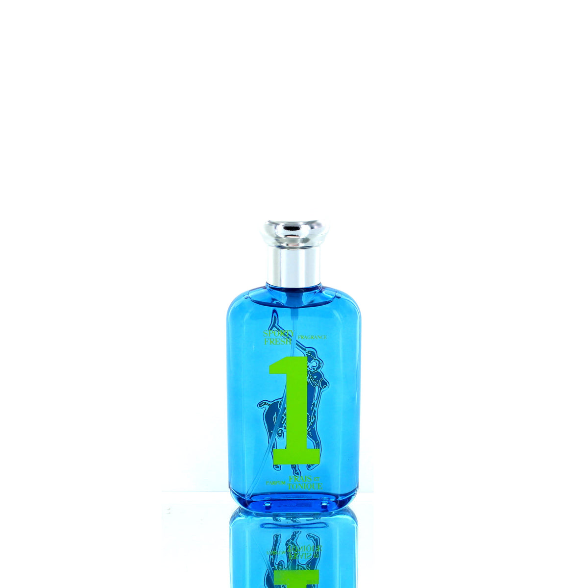 Ralph Lauren Big Pony \"1\" For Woman Eau De Toilette Perfume Boxed